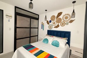 1 Schlafzimmer, Bügeleisen/Bügelbrett, WLAN, Bettwäsche