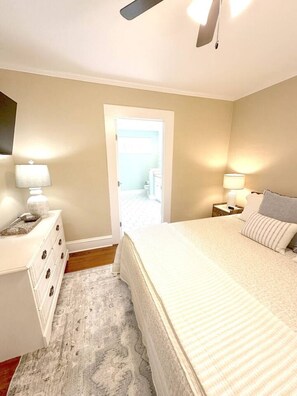 3 habitaciones y wifi
