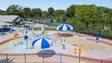 Children's area