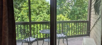 E205 Winterplace Condo Ski in Ski out 2nd Floor