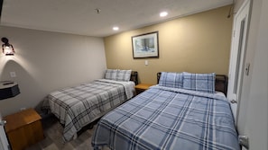 3 Schlafzimmer, WLAN, Bettwäsche