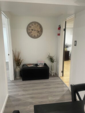 Interior - Subtle Peace Suite - Charming 2-bedroom apartment w/WiFi, AC Central to DC/MD/VA (District Heights)