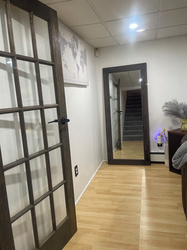 Interior - Subtle Peace Suite - Charming 2-bedroom apartment w/WiFi, AC Central to DC/MD/VA (District Heights)