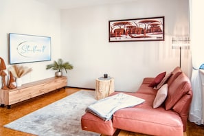 Smart-TV, Kamin