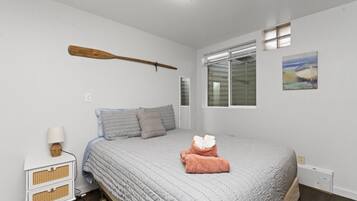 2 chambres, Wi-Fi gratuit