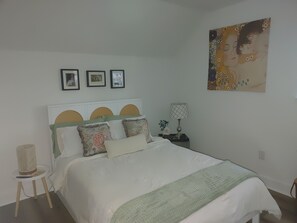 3 chambres, bureau, fer et planche à repasser, Wi-Fi gratuit