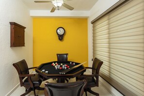 Salle de jeux