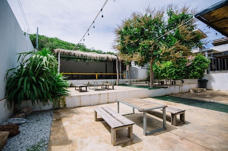 BBQ/picnic area