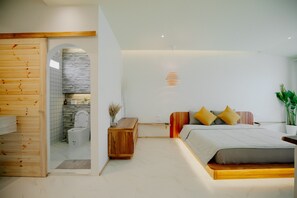 Design Studio Suite | Free minibar, free WiFi, bed sheets - Fan Sea Resort Kohlarn (Koh Lan)