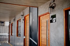 Dobbeltrom | Terrasse/patio