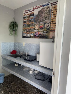 Cocina privada
