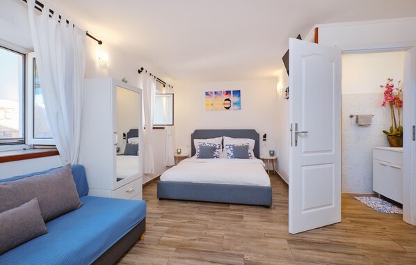 Kostenloses WLAN, Bettwäsche