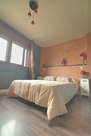 3 soveværelser, strygejern/strygebræt, gratis Wi-Fi, sengetøj