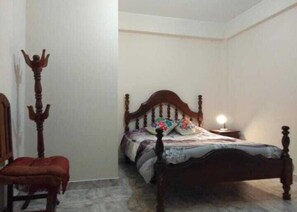 Perushuoneisto, kaupunkinäköala | 2 makuuhuonetta, ilmainen Wi-Fi