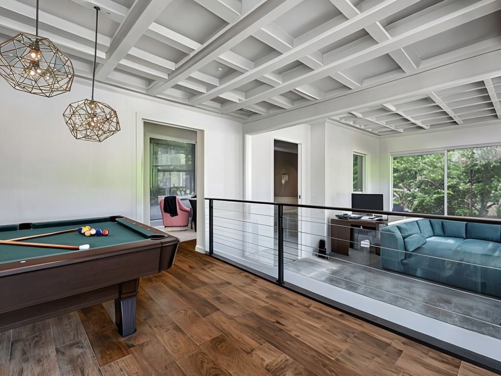 Salle de jeux