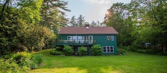 Elysium on Little Sunapee-Dock, Firepit, Trails