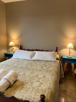 Standard Double Room, Courtyard View | Free WiFi