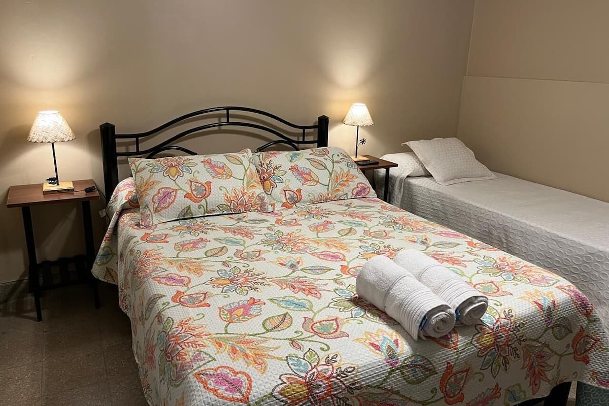 Classic Double Room | Free WiFi