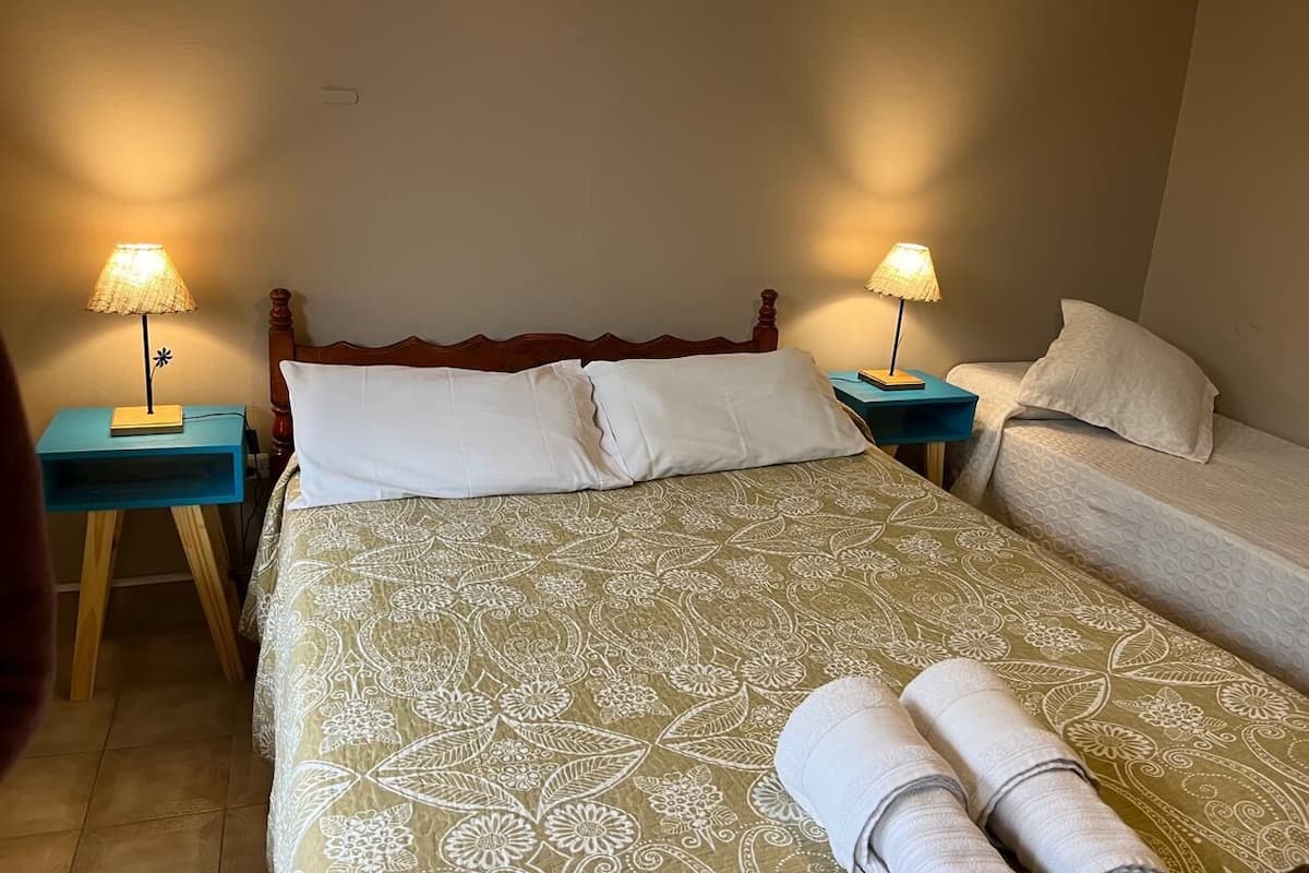 Standard Double Room, Courtyard View | Free WiFi