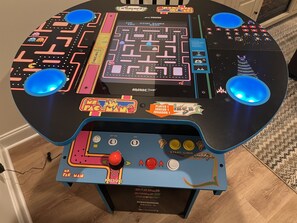 Sala de juegos