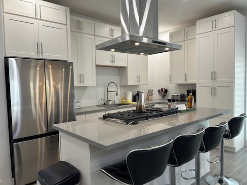 Brand New House 2025 unit 2, Private Pool,3 Beds 3 Baths in Gated Community!