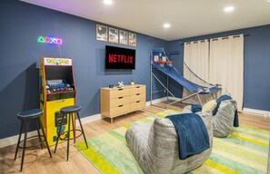 Game room - Scottsdale Retreat | Pool & Spa | GameRoom (Scottsdale)