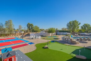 Sport court - Scottsdale Retreat | Pool & Spa | GameRoom (Scottsdale)