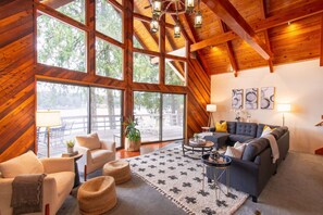 Télévision, chaîne hi-fi