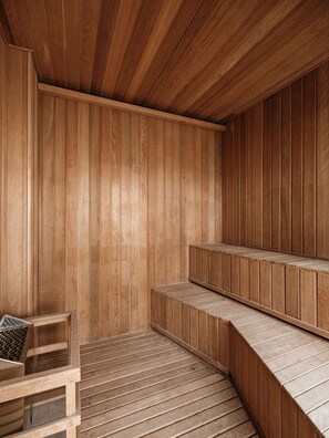 Sauna - Aloe Vila Nova Conceição (São Paulo)
