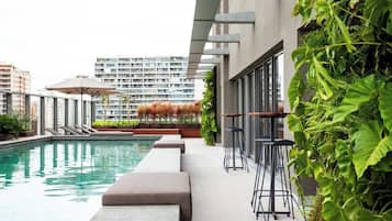 Piscina externa