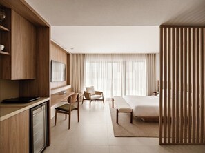 Minibar, free WiFi, bed sheets - Aloe Vila Nova Conceição (São Paulo)