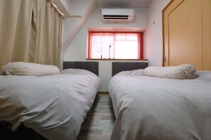 3 Schlafzimmer, WLAN, Bettwäsche