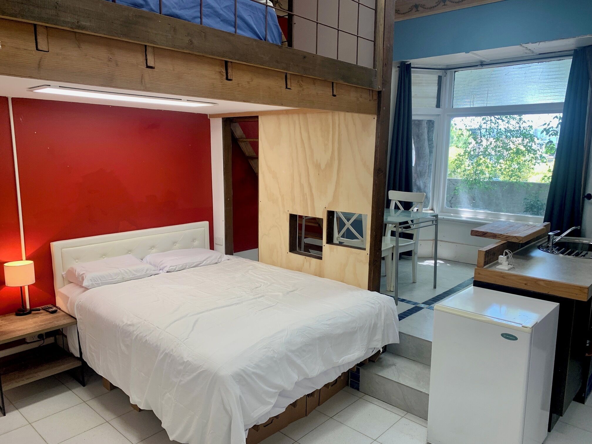 2 Schlafzimmer, WLAN, Bettwäsche