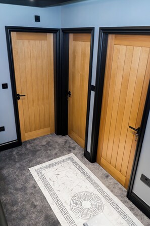 Interior - Sk Stays Luxury Home Jacuzzi Bath & Cinema Room V.I.P (Frizinghall)