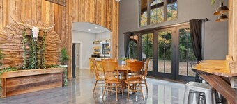 Gun Valley Ranch - Hot Tub