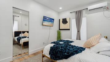 家庭別墅, 海灘景觀 | 3 間臥室、熨斗/熨衣板、免費無線上網