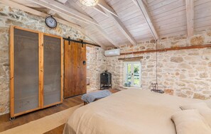 2 soveværelser, gratis Wi-Fi, sengetøj