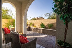 Terrasse/patio