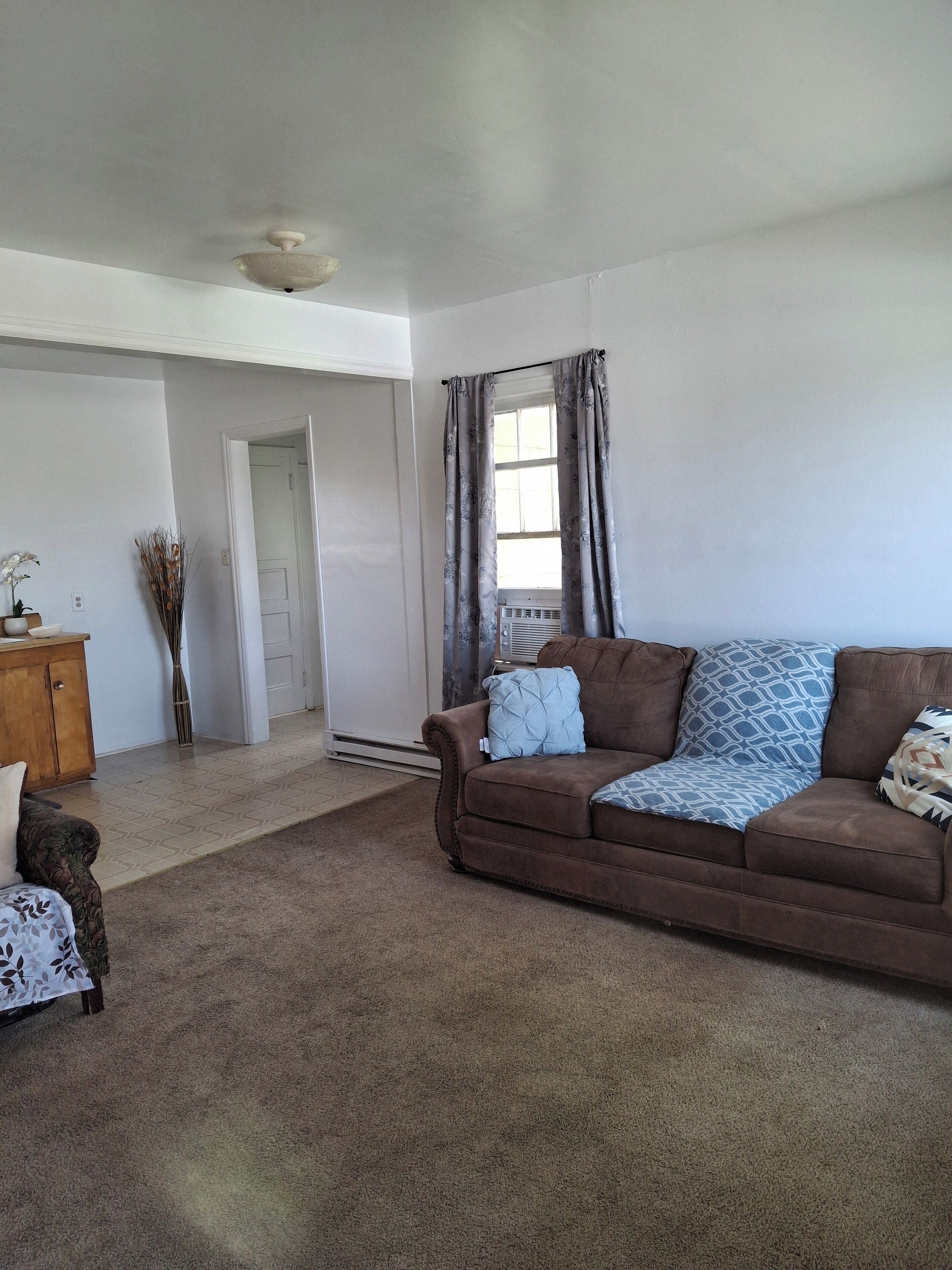 Economy Cabin, Multiple Beds | Individually decorated, individually furnished, blackout curtains