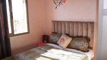 2 bedrooms, WiFi