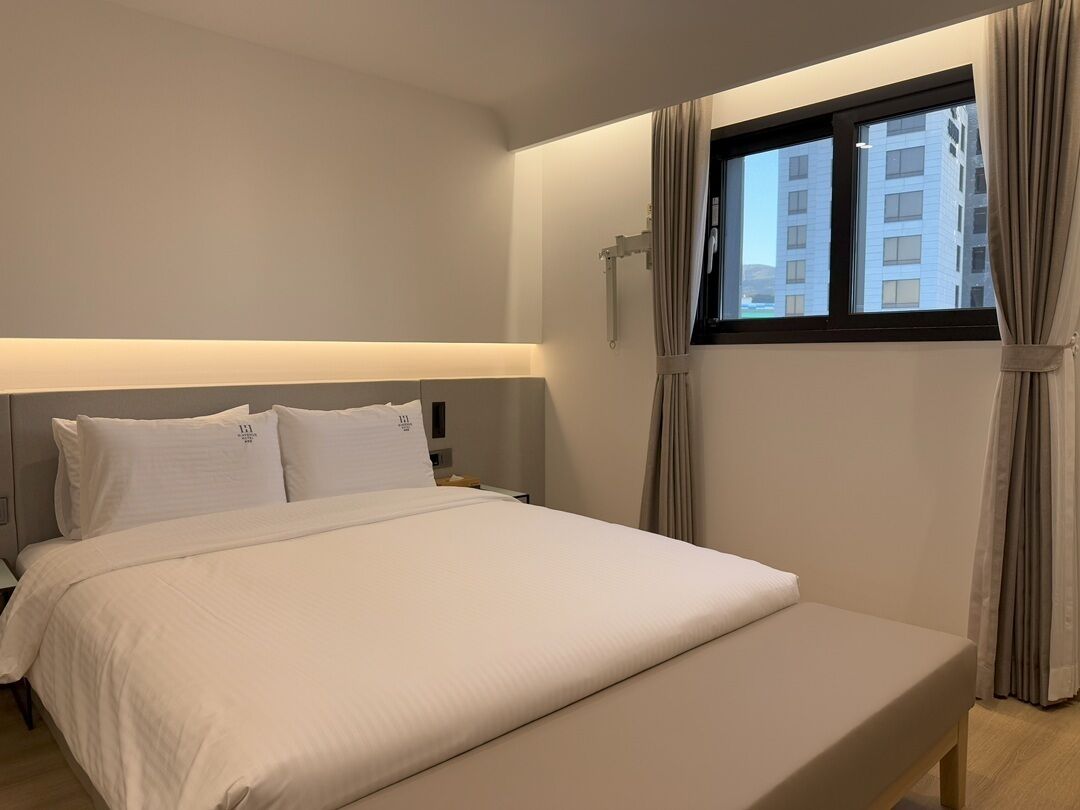 Standard Double Room | Blackout drapes, free WiFi