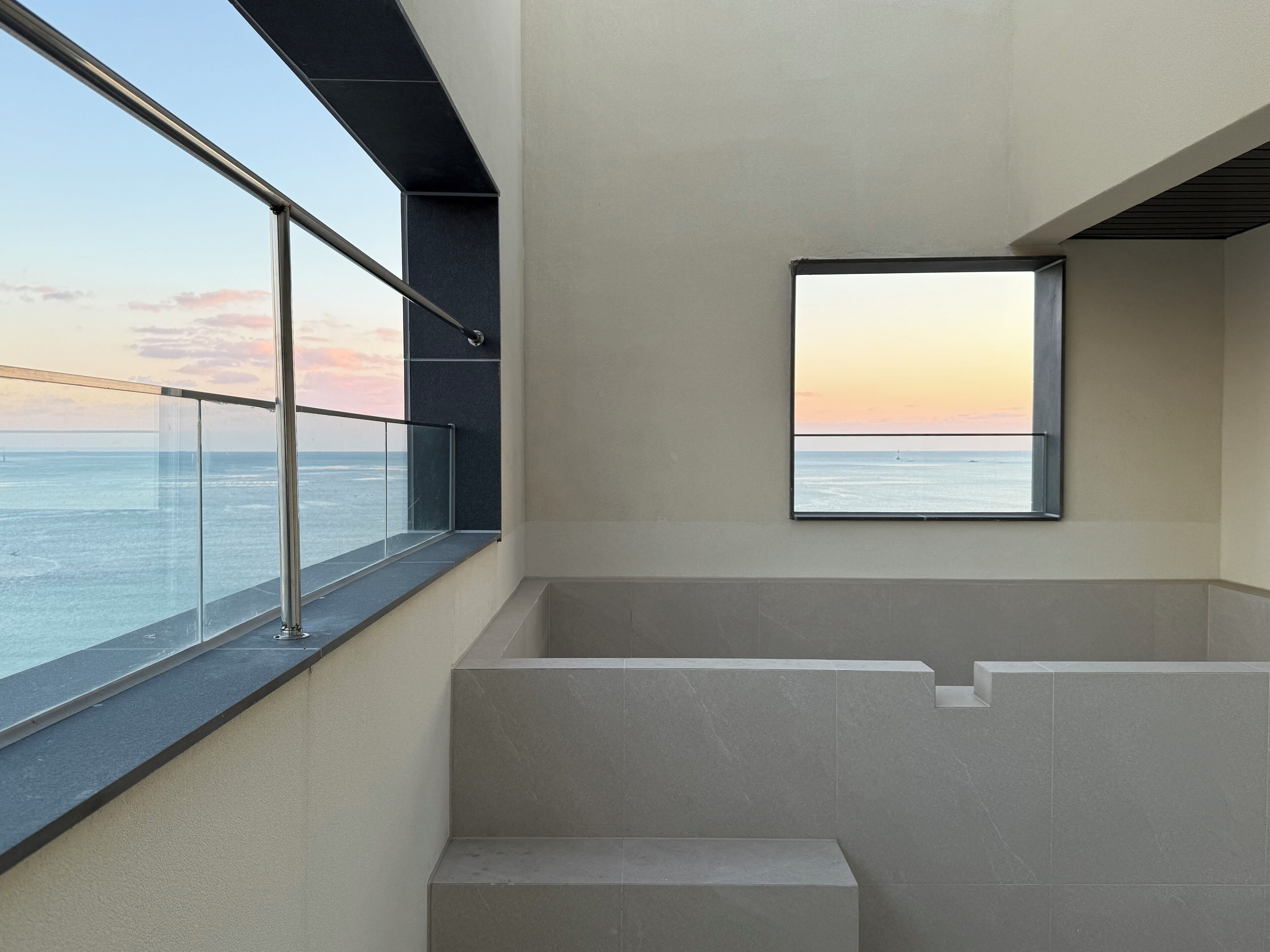 Habitación Signature, balcón, vistas al mar | Terraza o patio