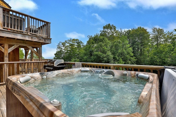 Hidromassagem externa