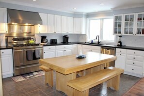 Cuisine privée
