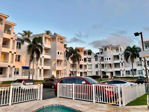 Exterior - Surfside Beach Condo in wonderful Aguada, PR (Aguada)