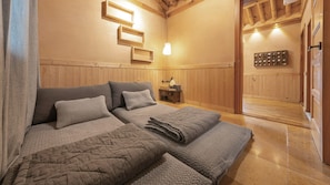 Habitación básica, 1 habitación (Stag beetle) | 1 dormitorio y wifi gratis