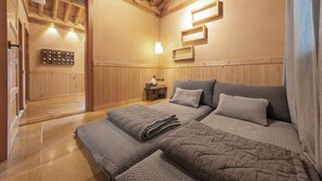 Eenvoudige kamer, 1 slaapkamer (Kitty) | 1 slaapkamer, gratis wifi