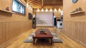 Basic Room, 1 Bedroom (Kitty) | 1 bedroom, free WiFi - Yangpyeong Vivaco Hanok Stay (Yangpyeong)