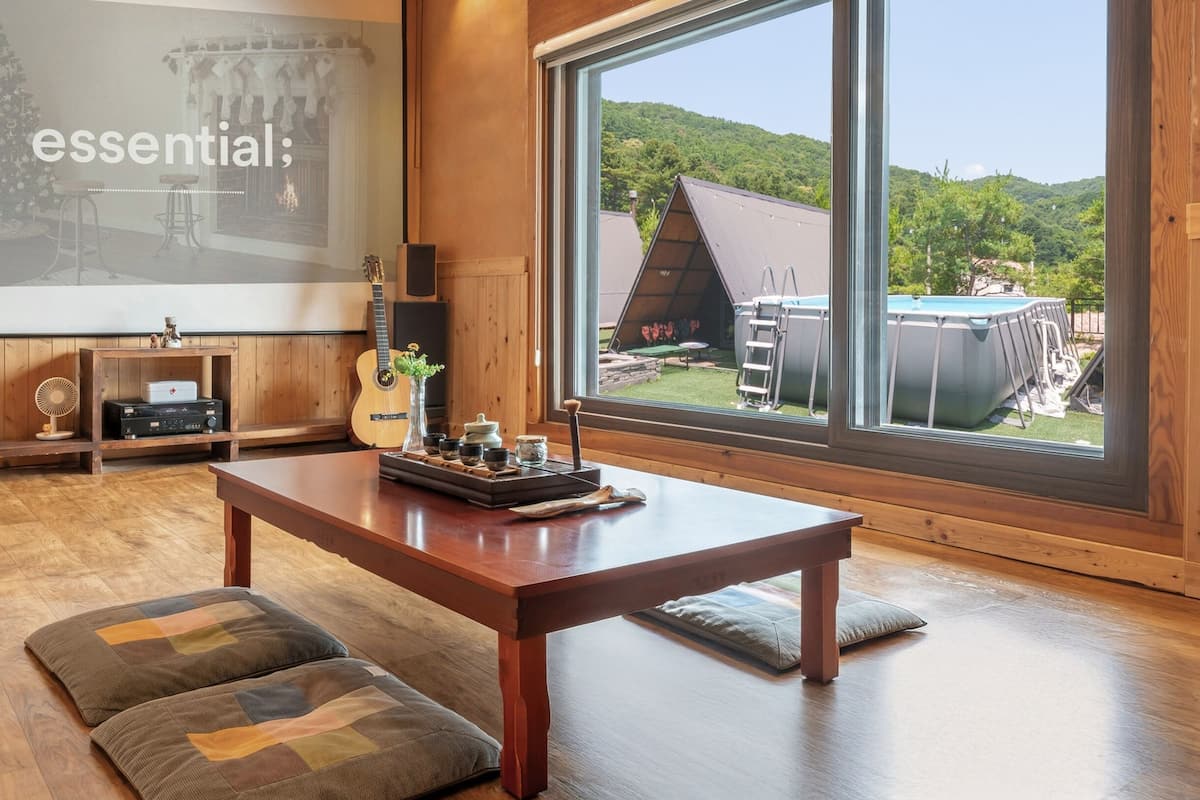 Basic Room, 1 Bedroom (Stag beetle) | 1 bedroom, free WiFi