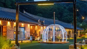 1 bedroom, free WiFi - Yangpyeong Vivaco Hanok Stay (Yangpyeong)